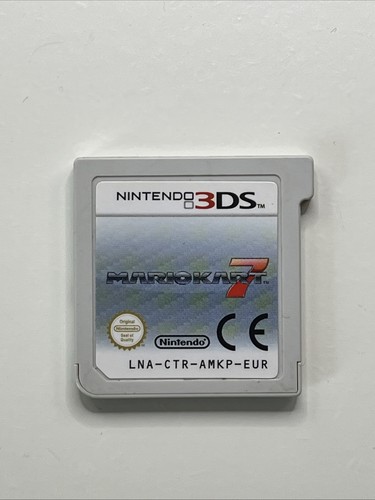 Mario kart nintendo 3ds - mario,