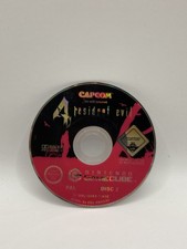 Resident Evil 4 - PAL Nintendo