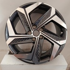 HYUNDAI TUCSON 19 ZOLL 7.5J ET51 Original 1 Stück Alufelge Felge Aluminium