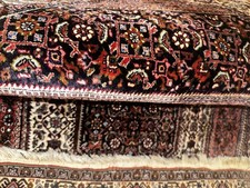 Bijara Orientteppich Teppich  mit Seide Luxus Pur