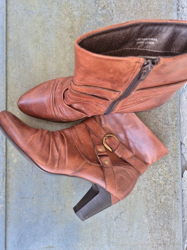 Damenstiefel braun größe - größe, 41