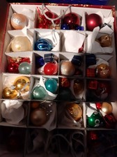 weihnacht deko konvolut