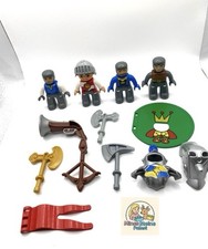 (L-1/DK2) Lego Duplo Knights