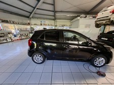 PKW KIA Picanto , schwarz