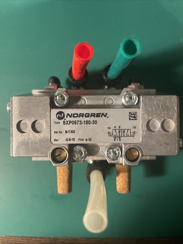 Magnetventil norgren - magnetventil,