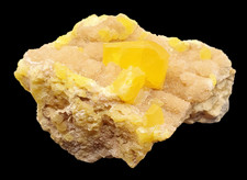 Schwefel xx Grube Machow, Tarnobrzeg Polen