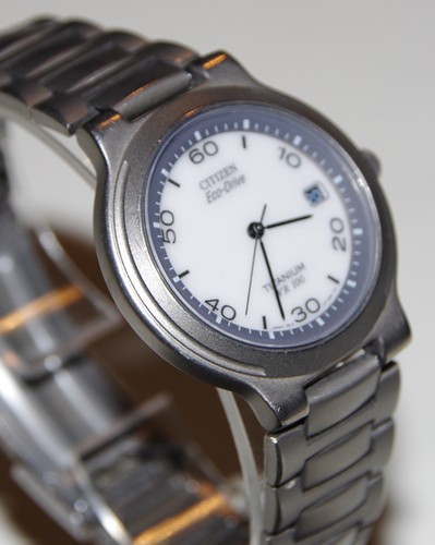 Vintage citizen eco drive - citizen,