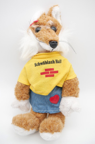 Schwäbisch hall fuchs frau - schwäbisch,