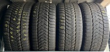 4 x 225/45R17 94V Winterreifen Pirelli Sottozero 3 2014 Freihaus