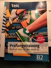 Prüfungstraining Deutsch Telc