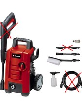 Einhell Hochdruckreiniger TC-HP 130 max. 130 bar 1500W mit Zubehör