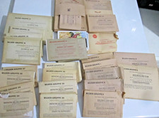 großes Konvolut Bildermappen