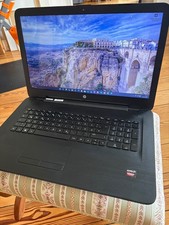 HP Notebook 17-x505ng AMD
