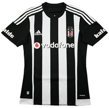 Adidas 2015-16 BESIKTAS SHIRT
