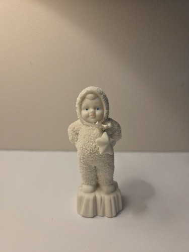 Snowbabies best little star - "best, star"