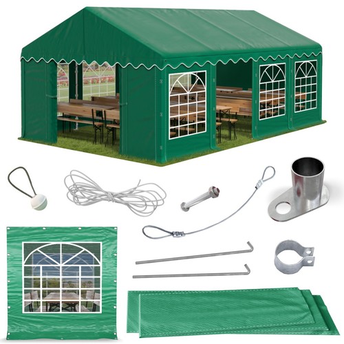 Partyzelt 6x8 pavillon - partyzelt,