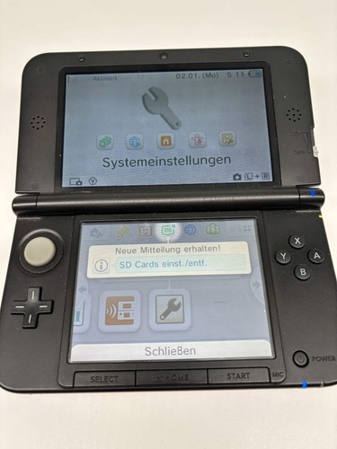Nintendo 3ds rot - -,