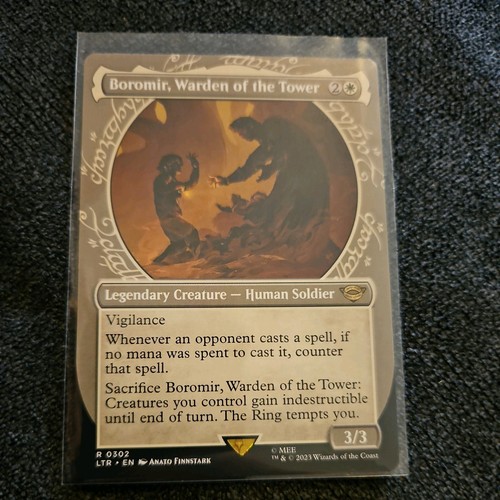 Magic the gathering der herr - magic,