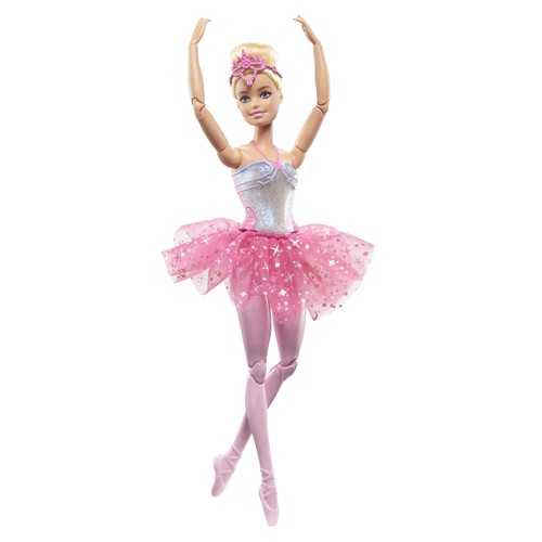 Barbie dreamtopia zauberlicht - dreamtopia,