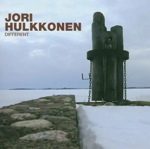 Jori hulkkonen different - -,