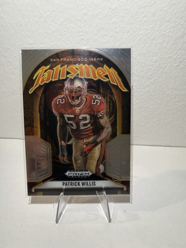 Patrick willis talismen 2025 - patrick,