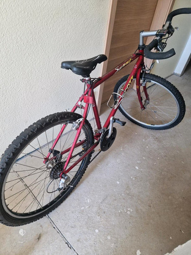 Fahhrad scott - scott, 26"