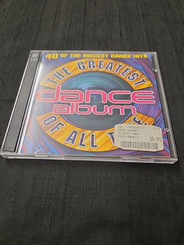 The greatest dance - the,
