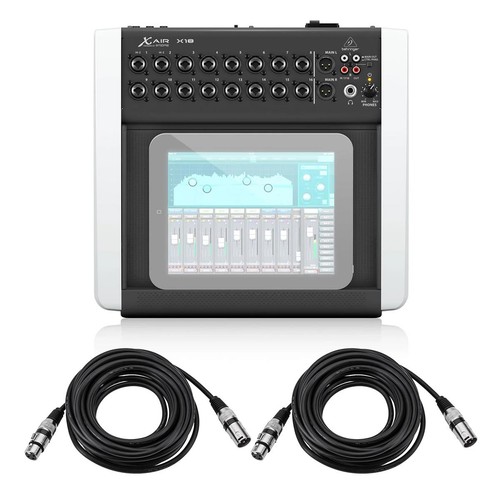 Behringer air x18 channel - x18, 18-channel