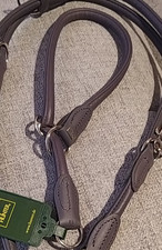 Hunter halsband round soft - &,