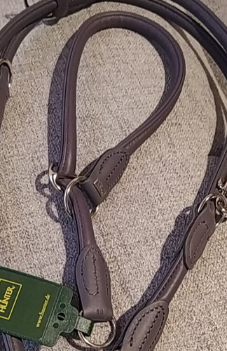 Hunter halsband round soft - halsband,