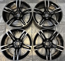 4 Orig BMW Alufelge Styling