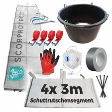 Schuttrutsche bauschuttrutsche - schuttrutsche,