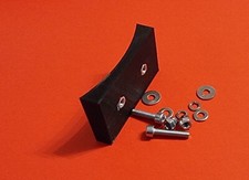 Kennzeichenunterlage für