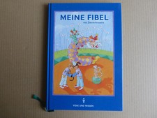 Meine Fibel mit Zweierfenstern Volk und Wissen 