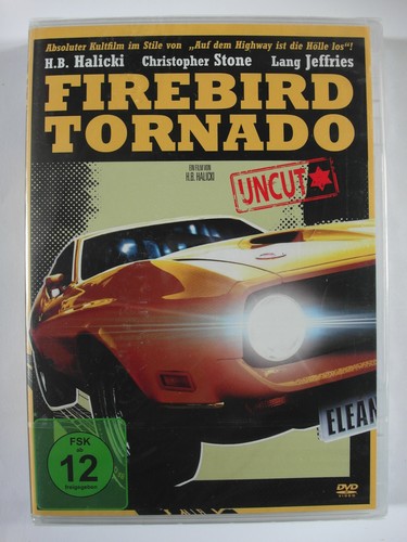 Firebird tornado gone in 60 - tornado,