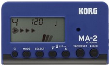 KORG MA-2 BL Digitales