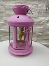 Disney Stil Lampe Laterne Modell Trilly Fee Peter Pan Handarbeit Handarbeit