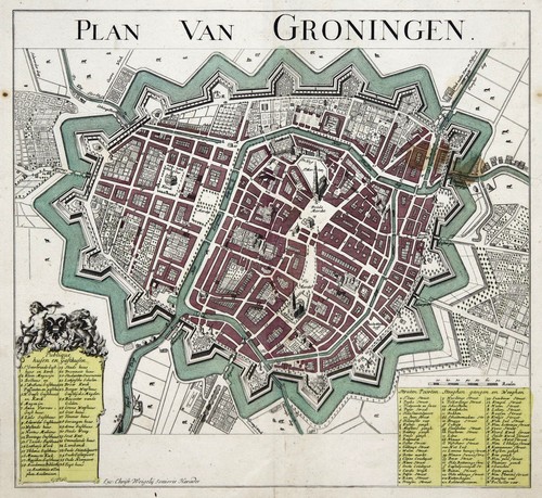 Niederlande groningen - niederlande,