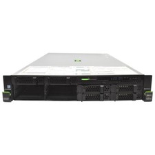Fujitsu Primergy RX2540 M2 Server no CPU & RAM no HDD 2x Kühler 4Bay 3,5 Zoll 