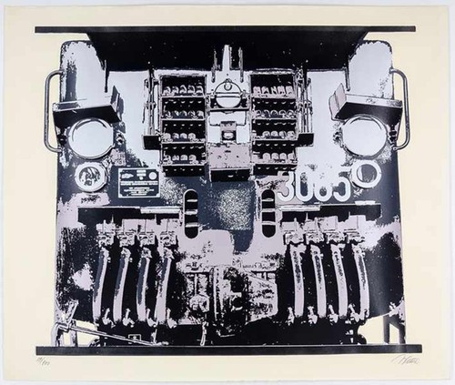 Gerd winner lokomotive 1971 - gerd,
