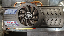Power Color Radeon HD5850 1GB