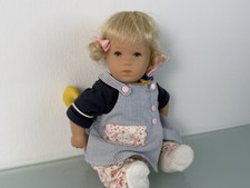 Künstlerpuppe Badebaby Käthe