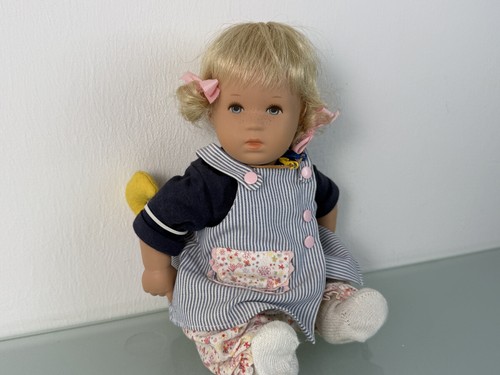 Künstlerpuppe badebaby käthe - badebaby,
