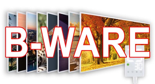 Ware heidenfeld - b-ware,