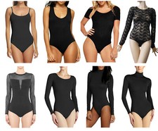 Damen Body Overall Kurzarm