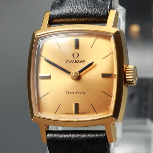 Omega geneve vintage 1970 - geneve,