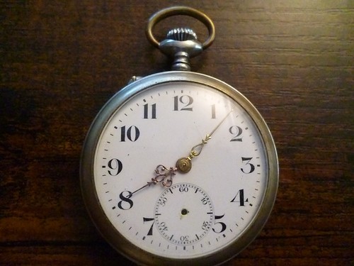 Antike taschenuhr material - antike,