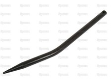 Frontladerzinken - gebogen