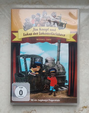 Augsburger Puppenkiste - Jim Knopf und Lukas der Lokomotivführer / DVD