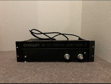 Vintage Crown D-150A Series II